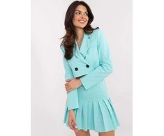 Italy Moda Striukė moterims-DHJ-ZT-8670.16-mietowy