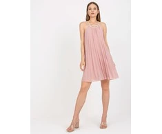 Italy Moda Suknelė-DHJ-SK-0010.35-šviesiai rožinė