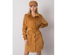 Italy Moda Suknelė-DHJ-SK-10333.12P-kupranugaris