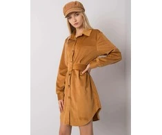 Italy Moda Suknelė-DHJ-SK-10333.12P-kupranugaris