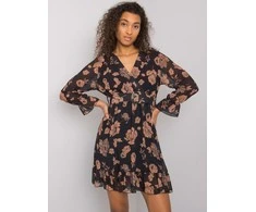 Italy Moda Suknelė-DHJ-SK-12220-3.51P-kupranugaris