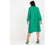 Italy Moda Suknelė-DHJ-SK-15092.57P-žalia