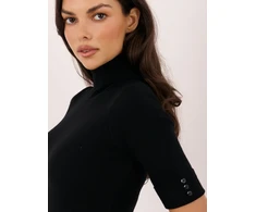 Italy Moda Sukienka-IR-SK-KK2220.49-juoda