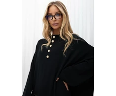 Suknelė Italy Moda Sukienka-IR-SK-W2598.79-juoda