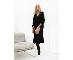 Suknelė Italy Moda Sukienka-MI-SK-1061-2.02-juoda