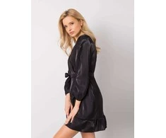 Italy Moda Suknelė-DHJ-SK-11037.46P-juoda
