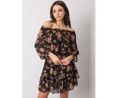 Italy Moda Suknelė-DHJ-SK-15015.56P-kupranugaris