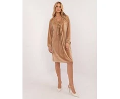 Italy Moda Suknelė-DHJ-SK-19890.86P-kupranugaris