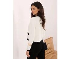 Italy Moda Sweter-IR-SW-3195.27-ecru