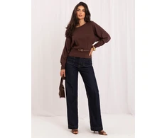 Italy Moda Sweter-IR-SW-3202.98-ruda