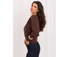Italy Moda Sweter-IR-SW-3202.98-ruda