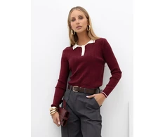 Italy Moda Sweter-IR-SW-55003.73-bordinė