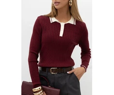Italy Moda Sweter-IR-SW-55003.73-bordinė