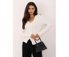 Italy Moda Sweter-IR-SW-55009.18-ecru