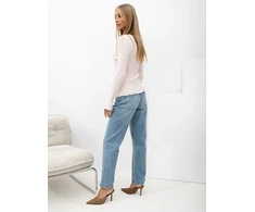 Italy Moda Sweter-IR-SW-55009.18-jasny rožinė