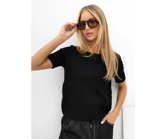 Italy Moda Sweter-IR-SW-57811.76-juoda