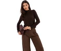 Italy Moda Sweter-IR-SW-57816.11-ruda