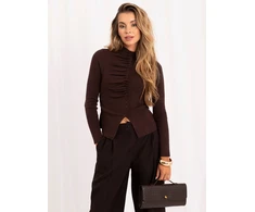 Italy Moda Sweter-IR-SW-57817.17-ruda