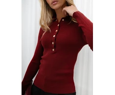 Italy Moda Sweter-IR-SW-57910.03-bordinė
