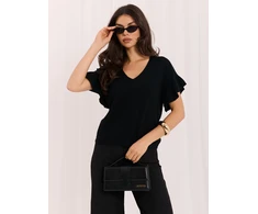 Italy Moda Sweter-IR-SW-A-86432.08-juoda
