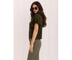 Italy Moda Sweter-IR-SW-A-86432.08-khaki