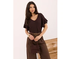 Italy Moda Sweter-IR-SW-A-86432.08-ruda