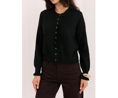 Italy Moda Sweter-IR-SW-A-86581.10-juoda