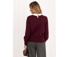 Italy Moda Sweter-IR-SW-A6-9618.29-bordinė