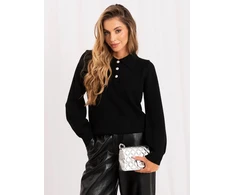 Italy Moda Sweter-IR-SW-AC-19702.14-juoda
