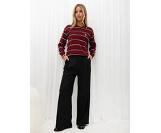 Italy Moda Sweter-IR-SW-G9717.46-bordinė