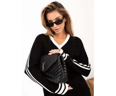 Italy Moda Sweter-IR-SW-G990.26-juoda
