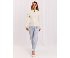 Italy Moda Sweter-IR-SW-JK7879.76-ecru