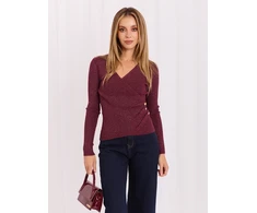 Italy Moda Sweter-IR-SW-JK8688.79-bordinė