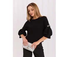Italy Moda Sweter-IR-SW-JK8723A.01P-juoda