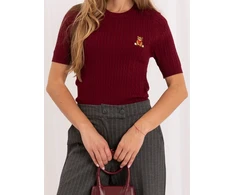 Italy Moda Sweter-IR-SW-QF1868.86-bordinė