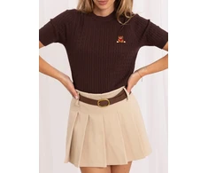 Italy Moda Sweter-IR-SW-QF1868.86-ruda