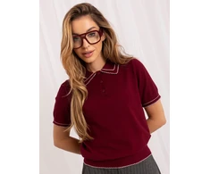 Italy Moda Sweter-IR-SW-QF1920.73-bordinė