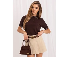 Italy Moda Sweter-IR-SW-QF1920.73-ruda
