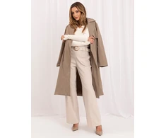 Italy Moda Sweter-IR-SW-QF6137.07-jasny smėlio spalva