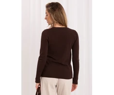 Italy Moda Sweter-IR-SW-QF6137.07-ruda