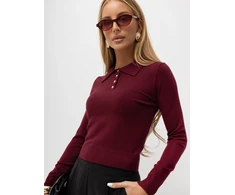 Italy Moda Sweter-IR-SW-QF6755.94-bordinė