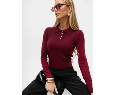 Italy Moda Sweter-IR-SW-QF6755.94-bordinė
