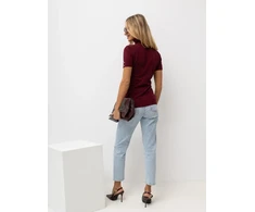 Italy Moda Sweter-IR-SW-QF8615.84-bordinė