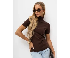 Italy Moda Sweter-IR-SW-QF8615.84-ruda