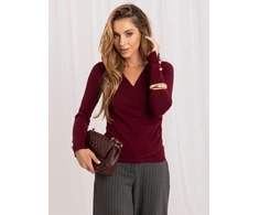 Italy Moda Sweter-IR-SW-QF8670-1.78-bordinė