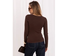 Italy Moda Sweter-IR-SW-QF8670-1.78-ruda