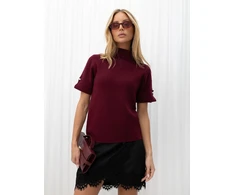 Italy Moda Sweter-IR-SW-QF9286.69-bordinė