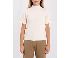 Italy Moda Sweter-IR-SW-QF9286.69-ecru