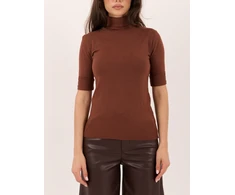 Italy Moda Sweter-IR-SW-RR1185.48-jasny ruda