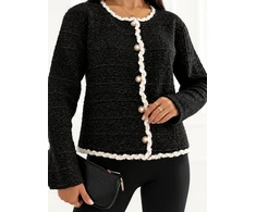 Italy Moda Sweter-IR-SW-RR1299.83-juoda